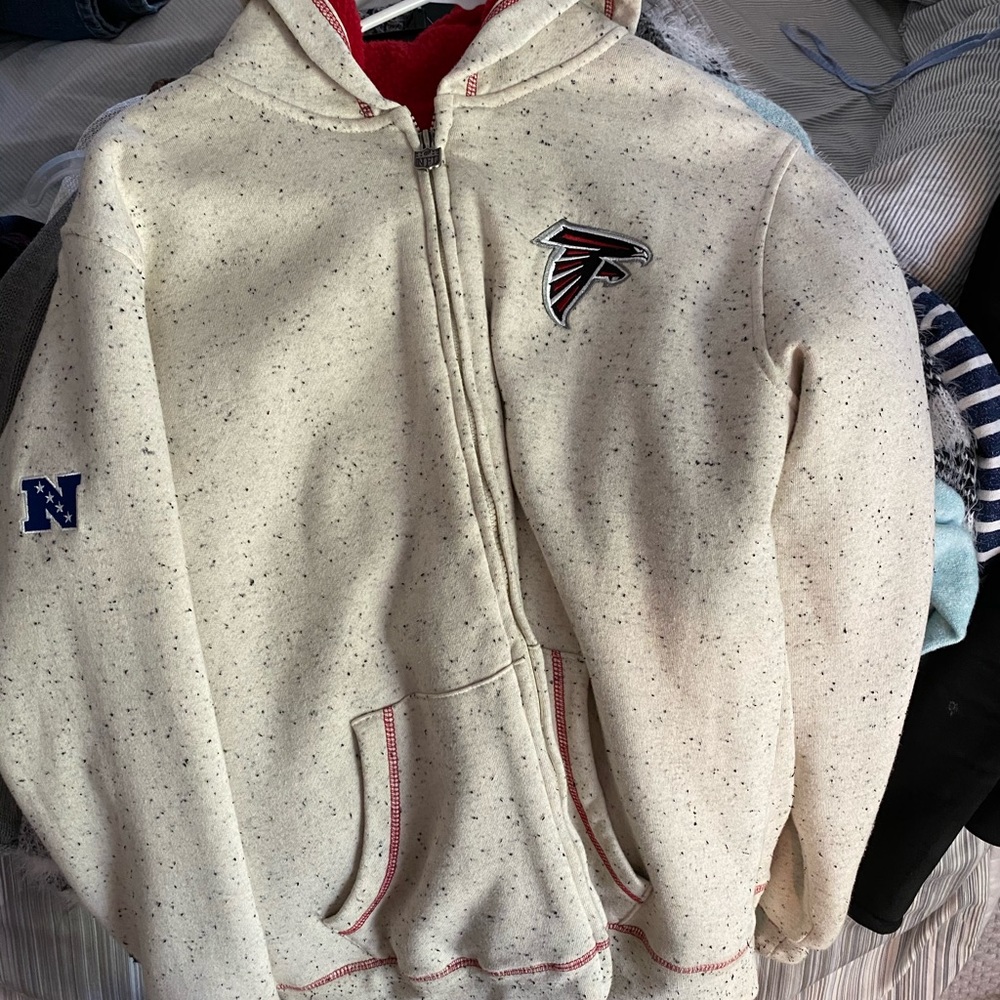 Atlanta falcons jacket